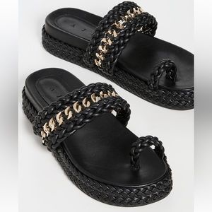 Aje Cosmos Chain Slides